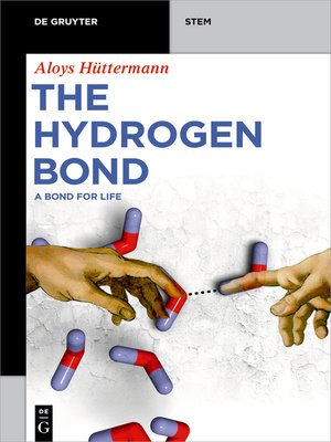 cover image of The Hydrogen Bond